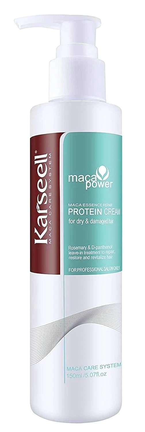 Karseell Maca Essence Repair Protein Leave In Cream 200ml