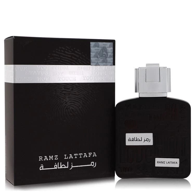 Lattafa Ramz Silver Eau De Perfume 100ml