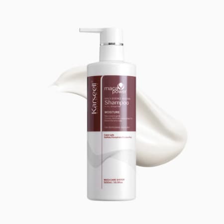 Karseell Maca Essence Moisture Shampoo For Dry & Damage Hair 500ml