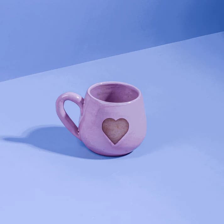 Sepia Mug