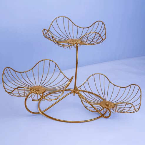 Bloom Tiered Stand