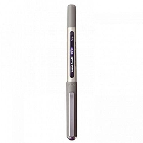 Uniball UB 157 Rollerball Pen - Set Of 2 Pens black