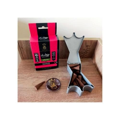Roh Elmusk Pyramid Incense - 15 Cones