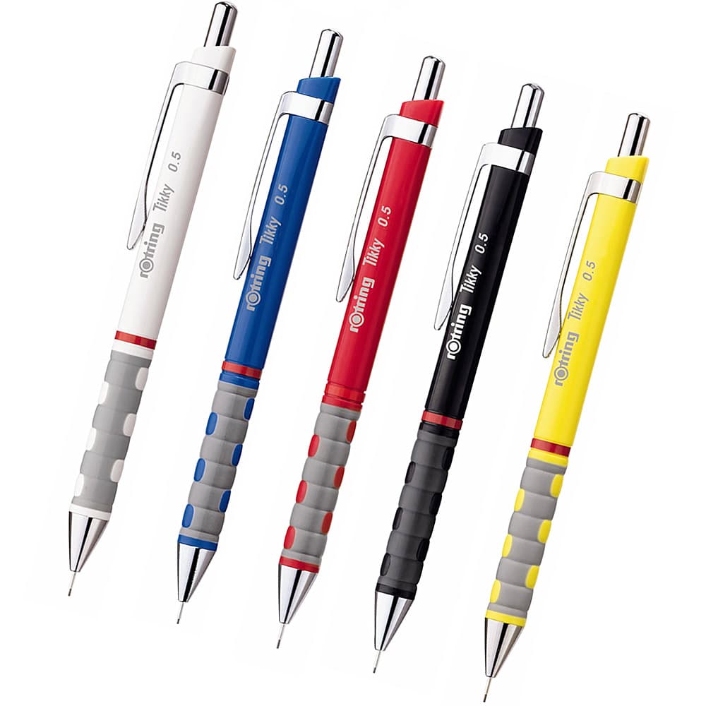 Rotring Lead Pencil 0.5 2 PCS