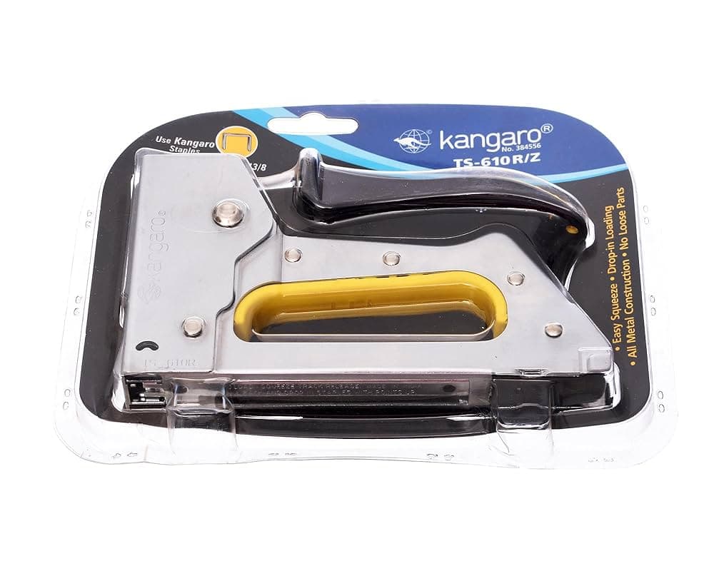 Kangaro TS - 610 R/Z Metal Heavy-Duty Stapler