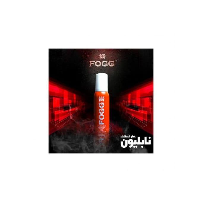Fogg Napoleon - Set of 2 Pcs Perfume Spray 120ml
