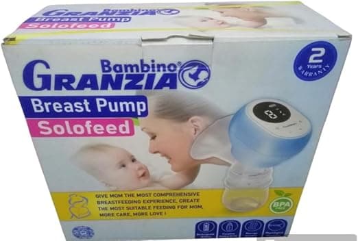 Granzia Solo Feed Breast Pump