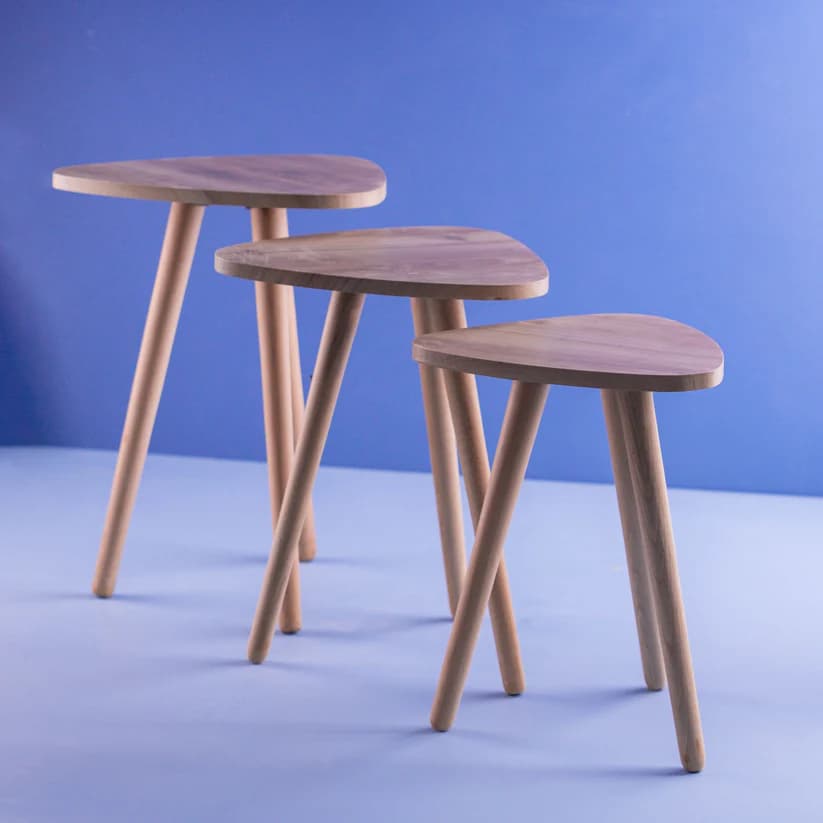 Trio Harmony Side Tables