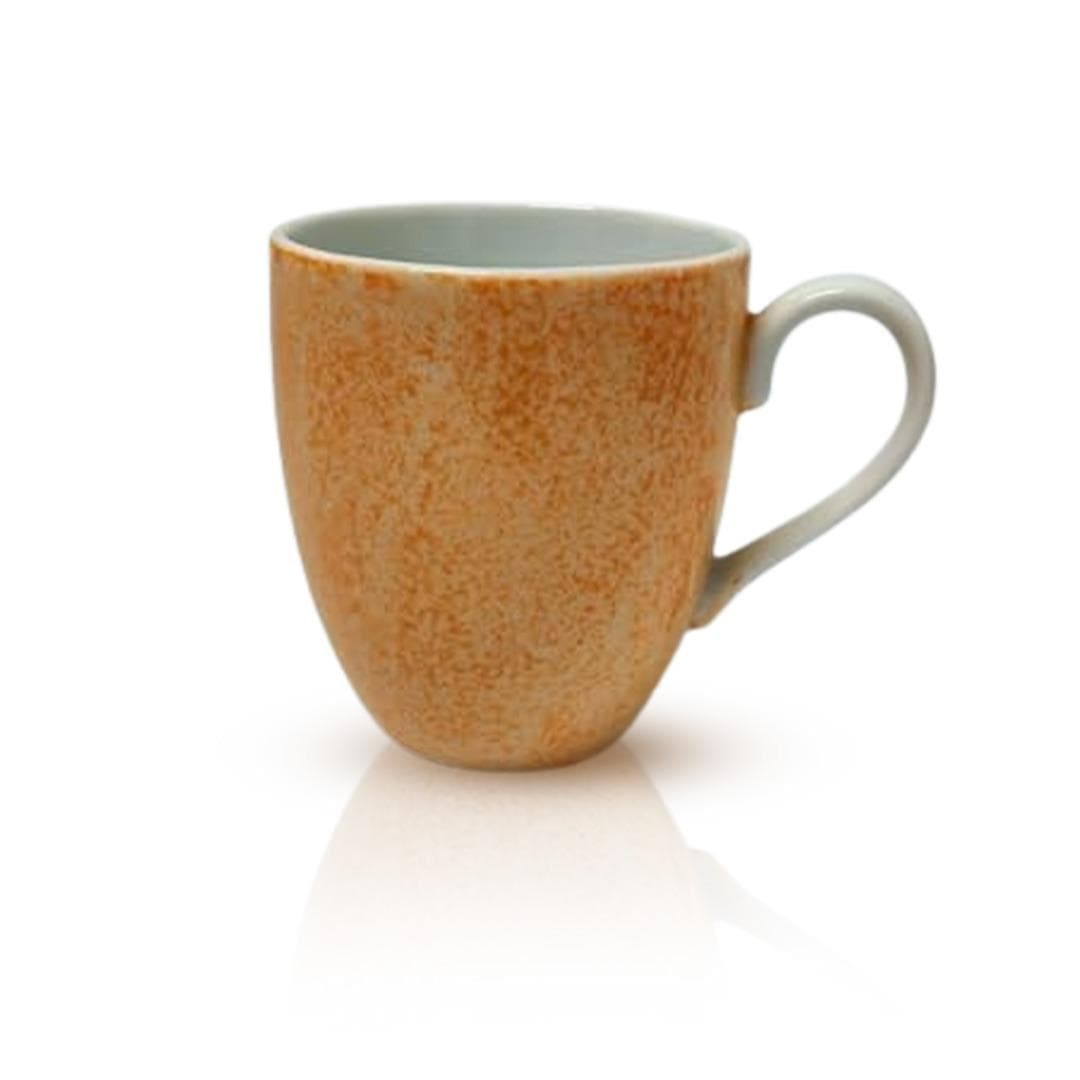 Delicia Porcelain Mug Company Brushed