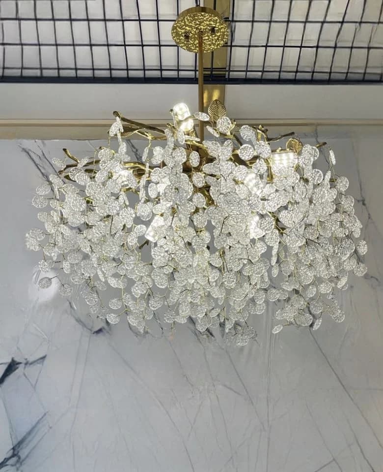Crystal Chandelier – Code 142