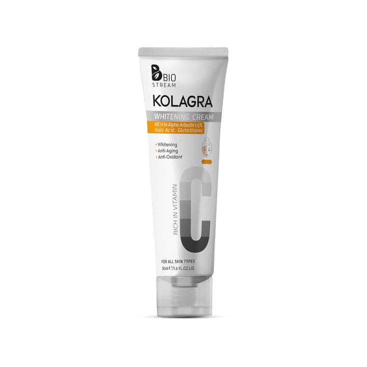 Kolagra Collagra Facial Lightening Cream Alpha Arbutin 50 ml