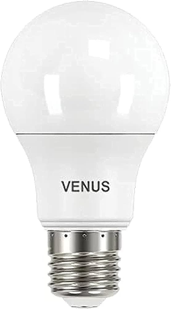 White Venus bulb W9.5 code315