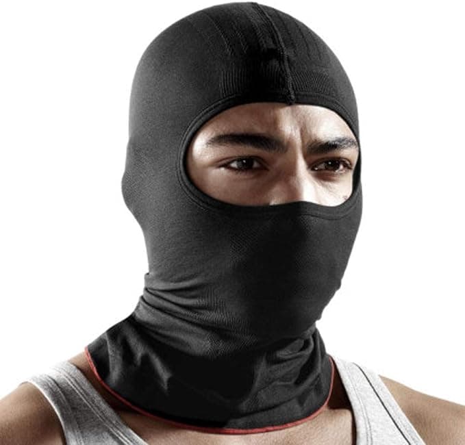 REVIT Balaclava Micro, Black