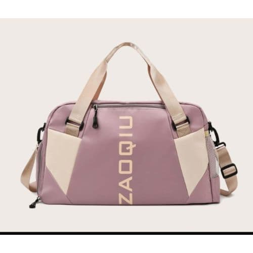 ZAOQHU Trend Bag, Sporty And Very Modern, Mesh