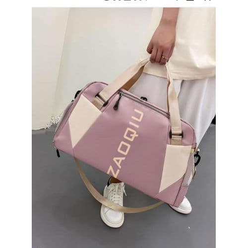 ZAOQHU Trend Bag, Sporty And Very Modern, Mesh