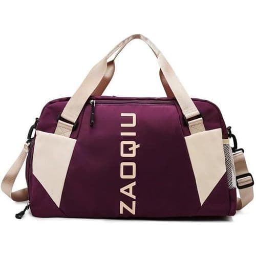 ZAOQHU Trend Bag, Sporty And Very Modern, Mesh