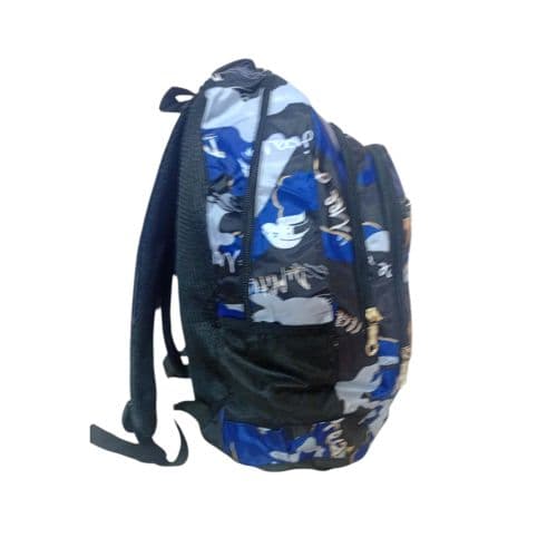 Versatile 18-inch Backpack for Classes, Travel, and Outdoors