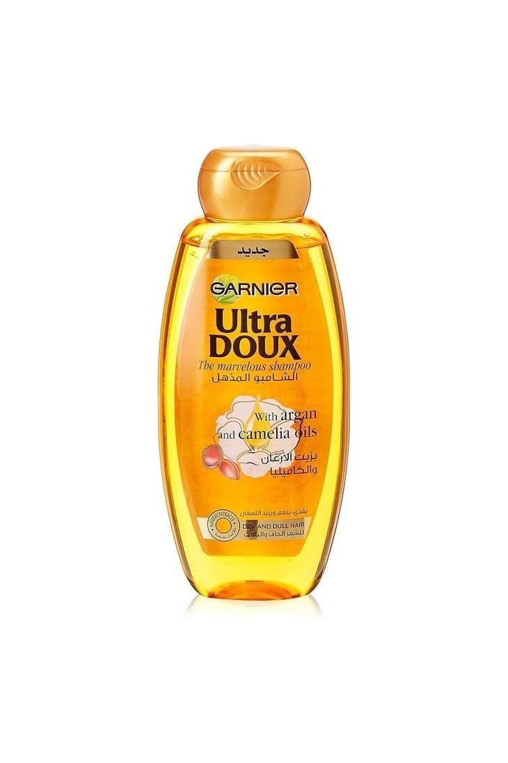 Garnier Ultra Doux The Marvelous Shampoo With Argan Oil & Camelia Oils 400ml