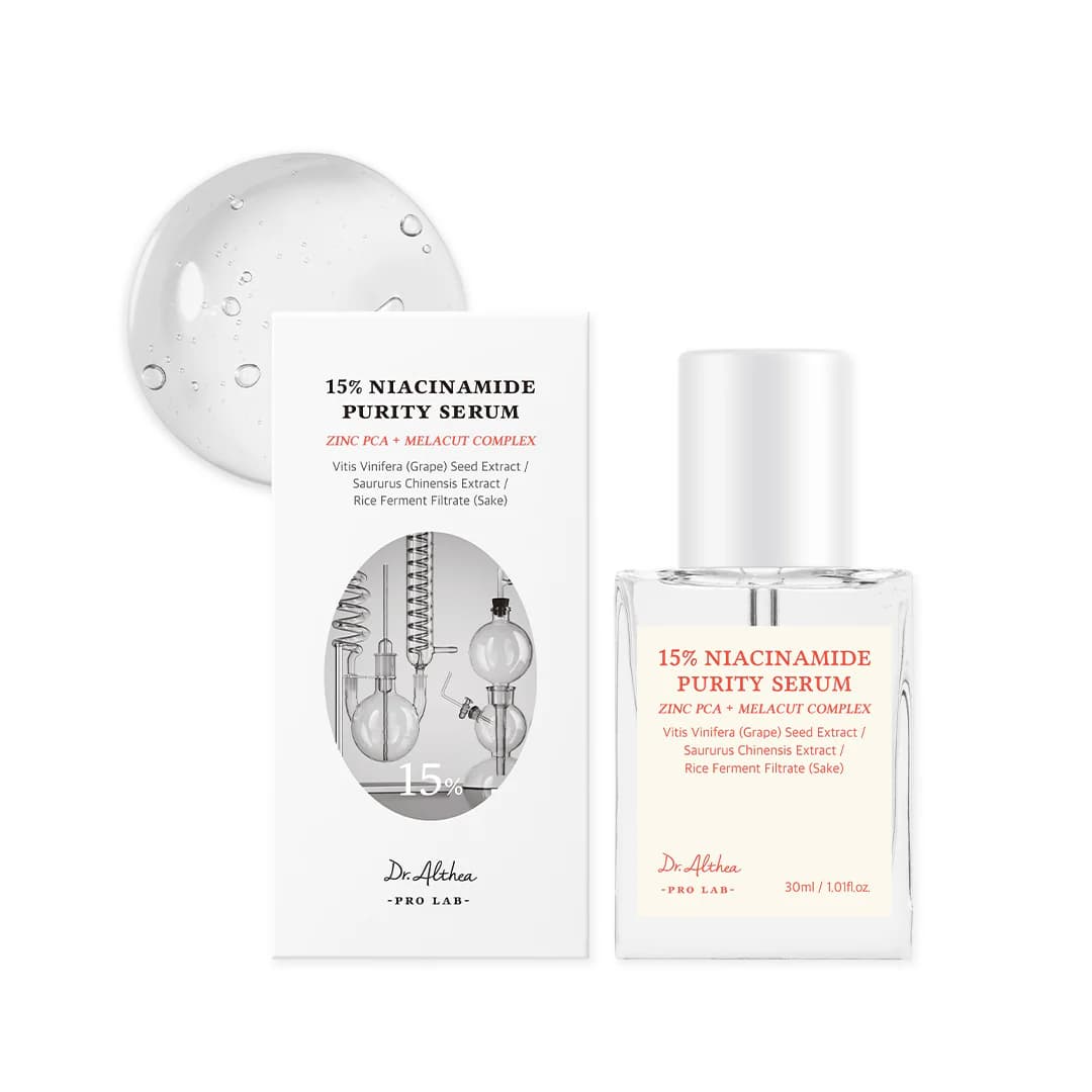 Dr.Althea 15 Niacinamide Purity Serum 30ml