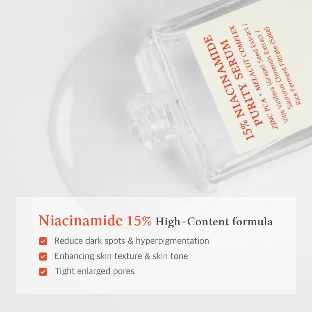 Dr.Althea 15 Niacinamide Purity Serum 30ml