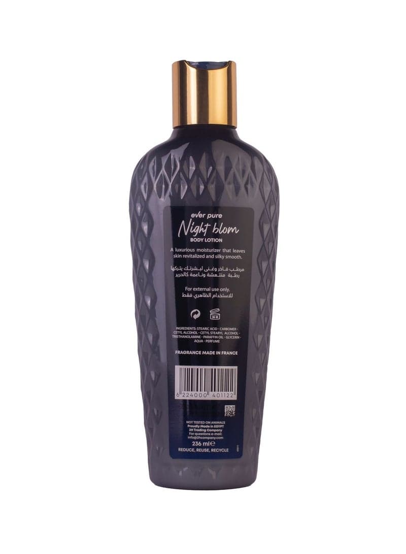 Ever Pure Night Bloom For Women Body Lotion 236ml