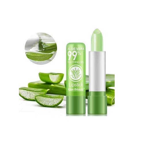 Aloe Vera Care Long Lasting Nutritious Lip Balm - 3 Pcs