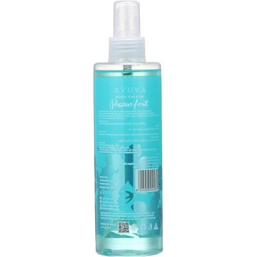 Avuva Passion Fruit Body Splash 253ml