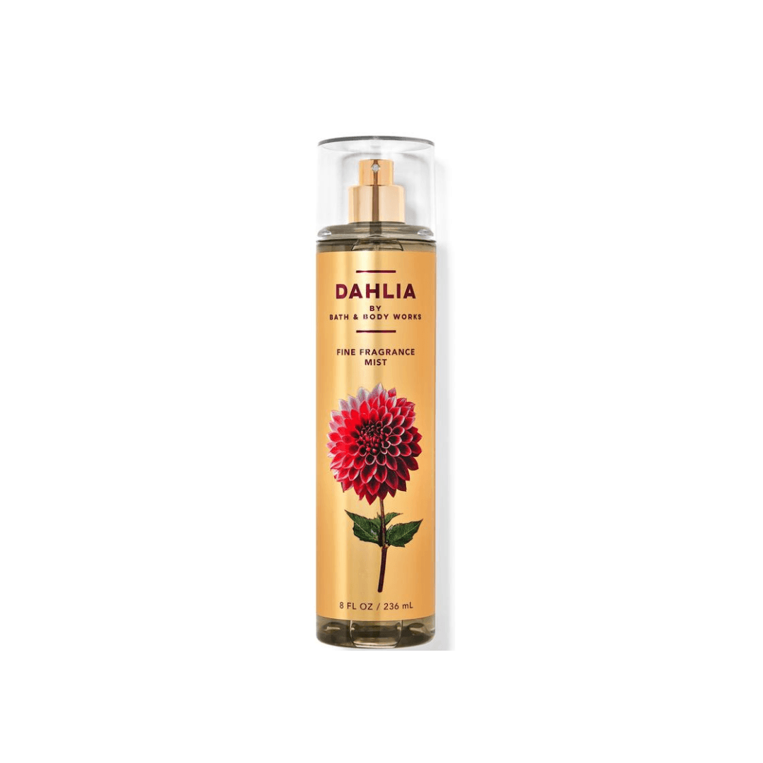Bath & Body Works Dahlia Body Mist 236ml