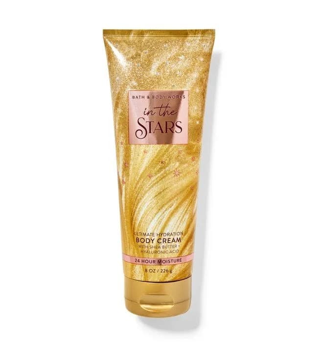 Bath & Body Works in the stars body cream 226g