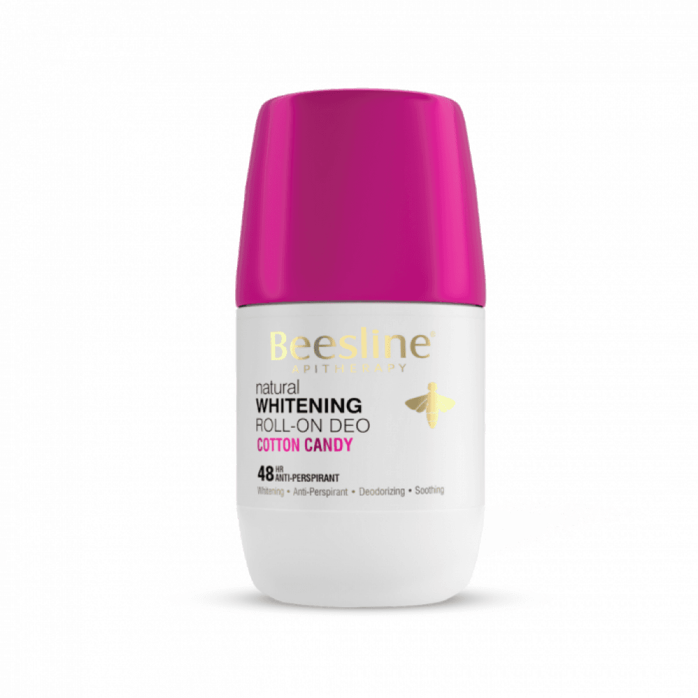 Beesline Skin Lightening Deodorant - Cotton Softness 48 Hours - 50 ml
