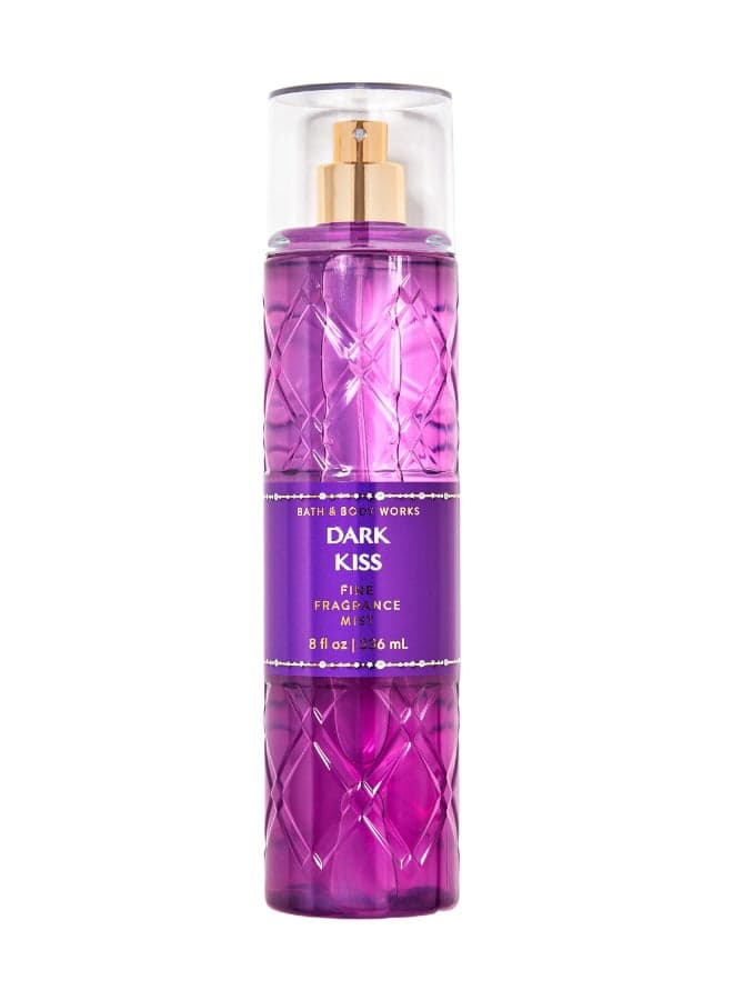 Bath & Body Works dark kiss body mist 236ml