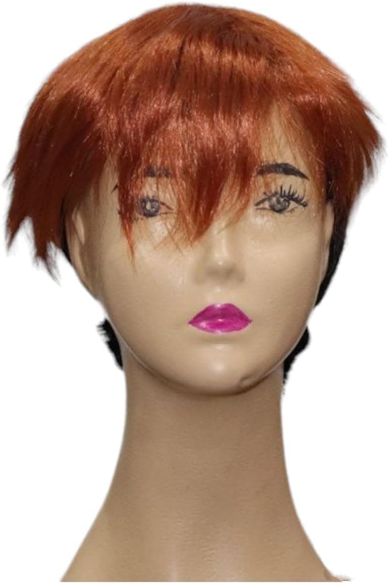 Kar Alagerson Wig Two Colors Raw Fiber