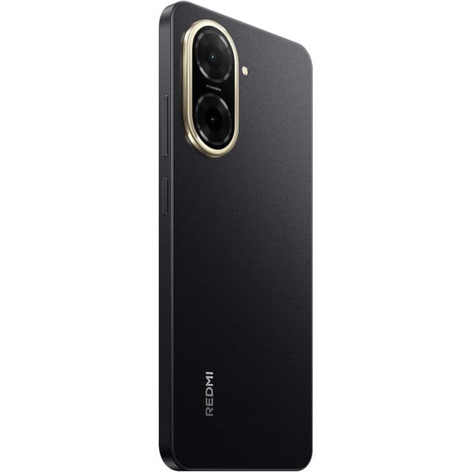 Redmi A5 - 128GB - 4GB Ram - Midnight Black - 4G