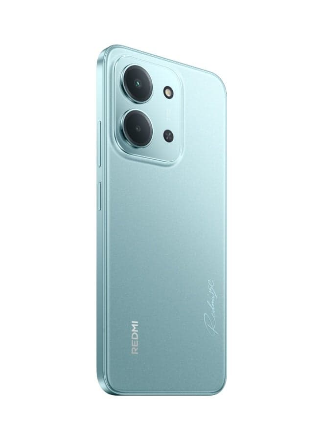 Xiaomi Redmi 15C, 6GB Ram, 128GB - Mint Green