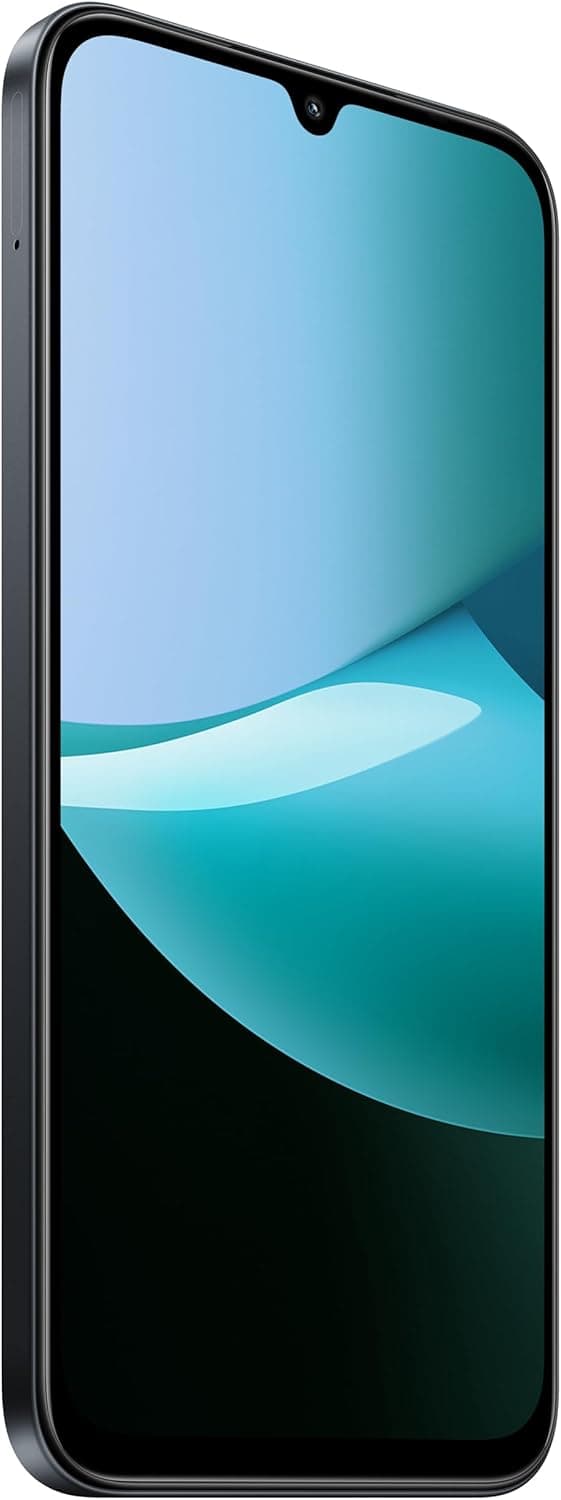 XIAOMI Redmi 15C Dual Sim 256GB, 8GB Ram, 4G Midnight Black
