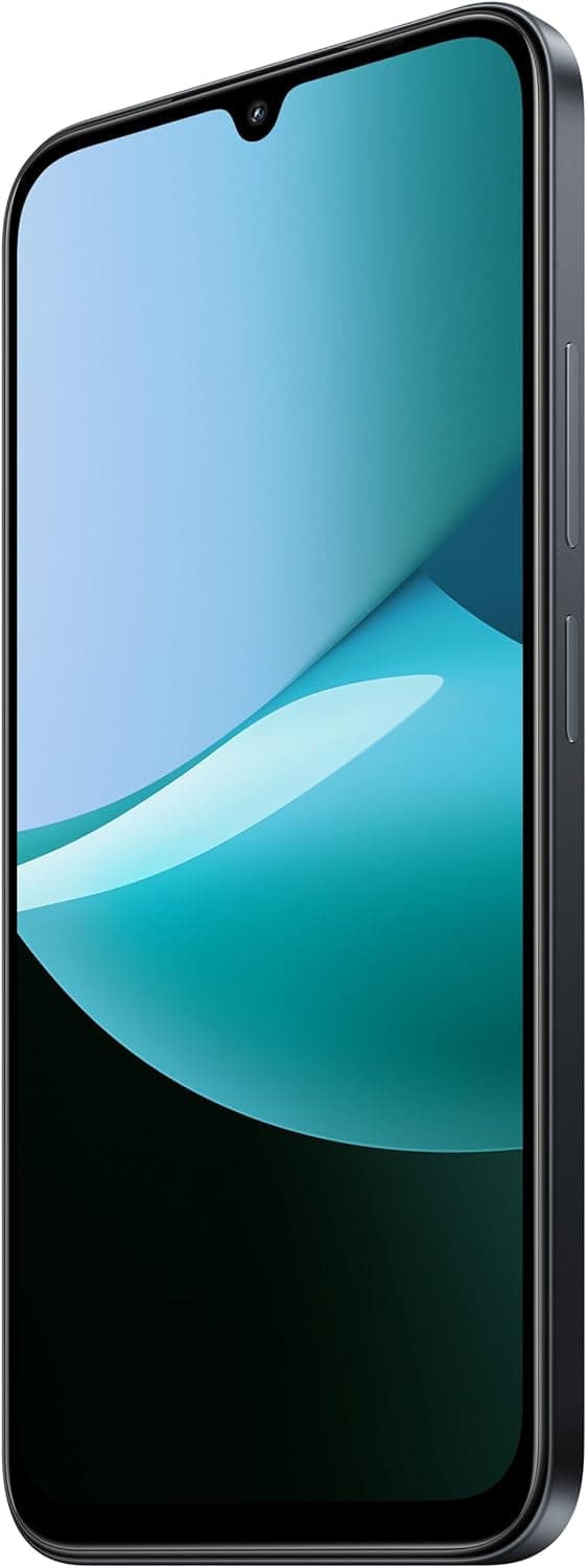 XIAOMI Redmi 15C Dual Sim 256GB, 8GB Ram, 4G Midnight Black
