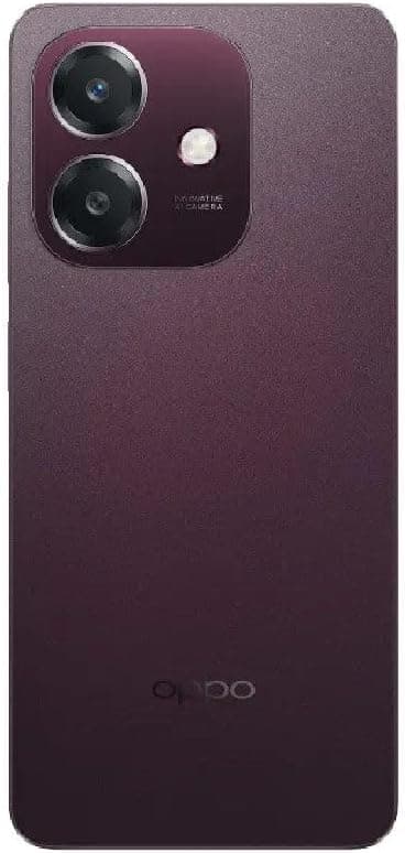 Oppo A5i, 4GB Ram, 128GB - Nebula Red