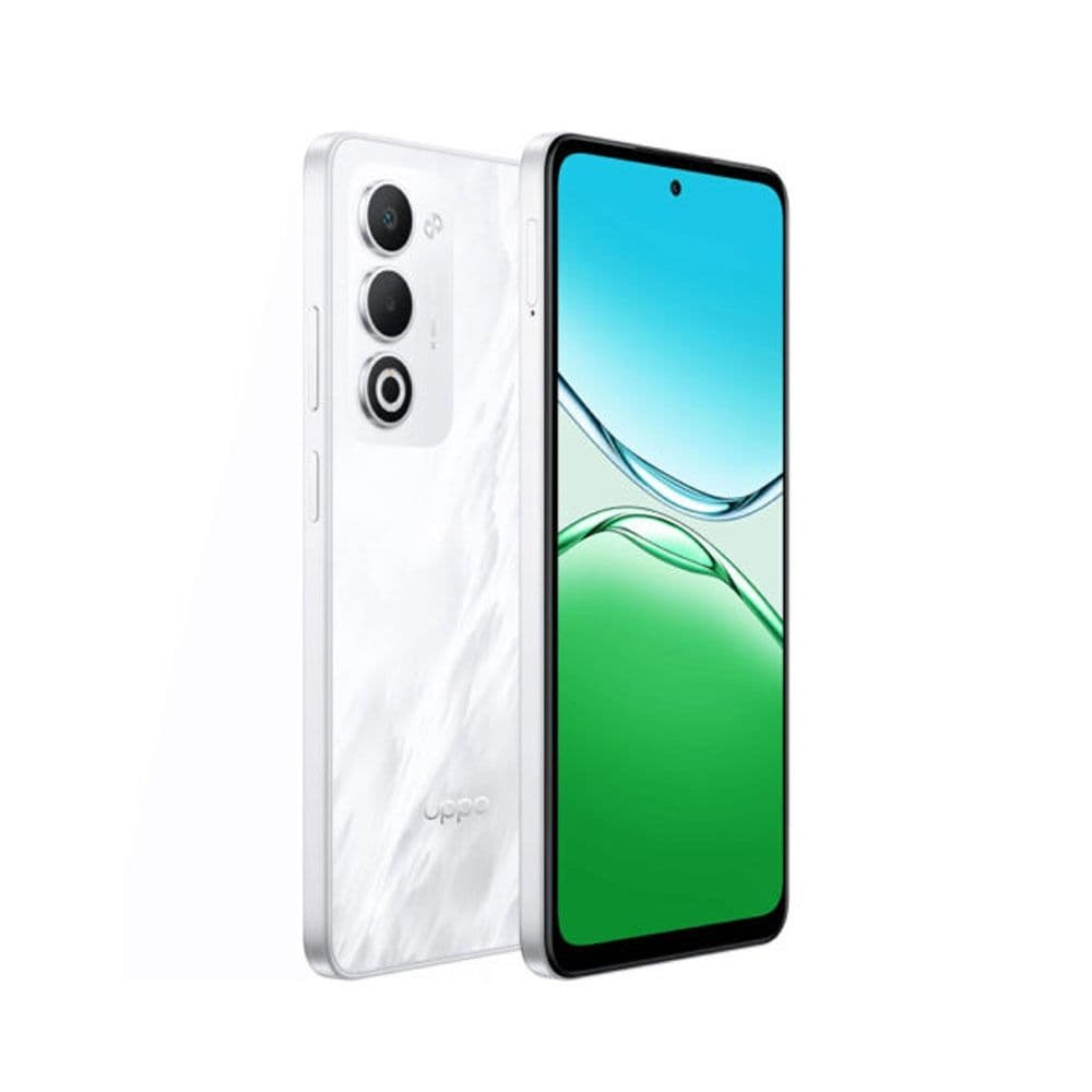Oppo A5 - 6GB RAM - 128GB - Mist white