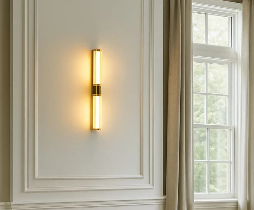 Chandelier 3 Double Shield Black Code191