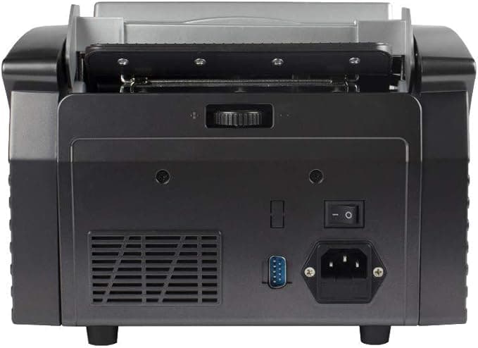 Cash Counting Machine Counterfeit Detector Using UV, MG and Plastic Worn Out Cat