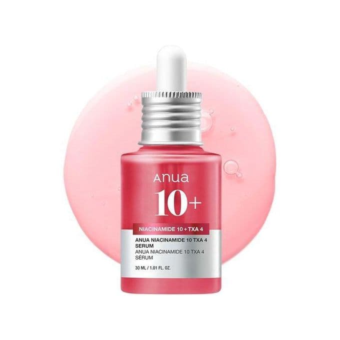 Auna niacinamide 10 TXA 4 serum 30ml
