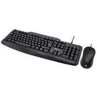 Keyboard and Mouse Combo St KC6000 Wired