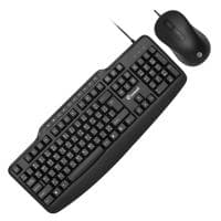 Keyboard and Mouse Combo St KC6000 Wired