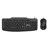 Keyboard and Mouse Combo St KC6000 Wired