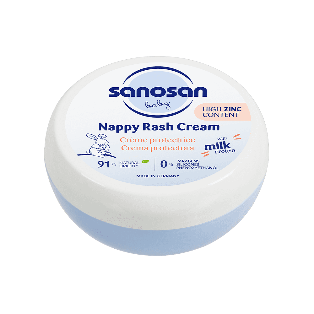 Sanosan Nappy Rash Cream 150 ML