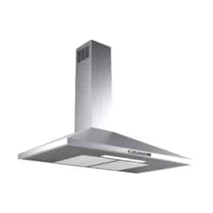 شفاط مطبخ توربولاين 90 سم Inox Air Line Plus