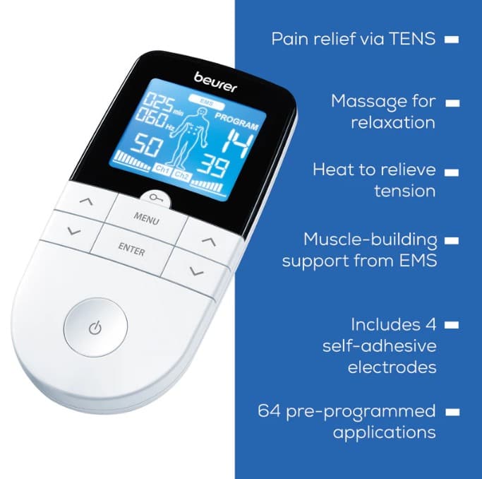 Digital TENS/EMS device EM 49