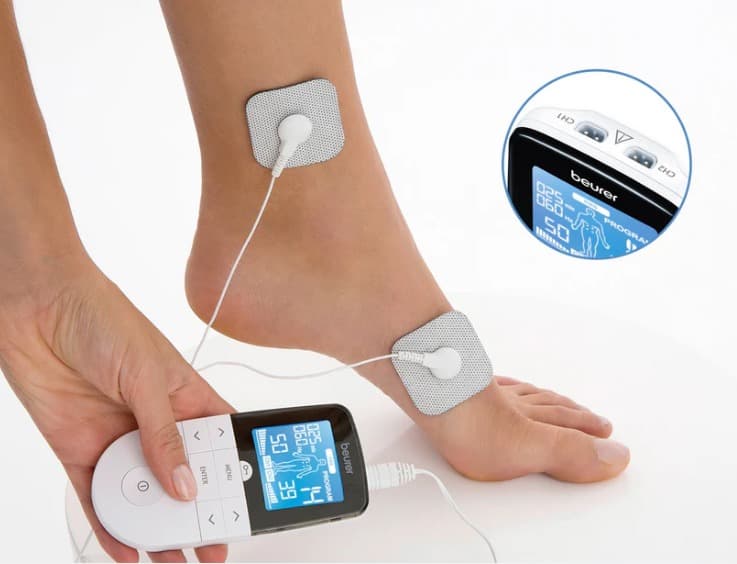 Digital TENS/EMS device EM 49
