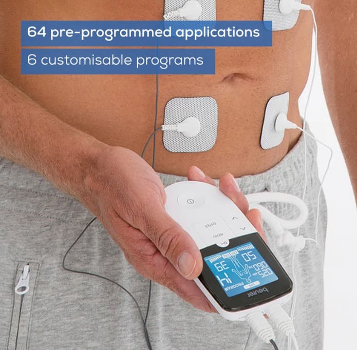 Digital TENS/EMS device EM 49