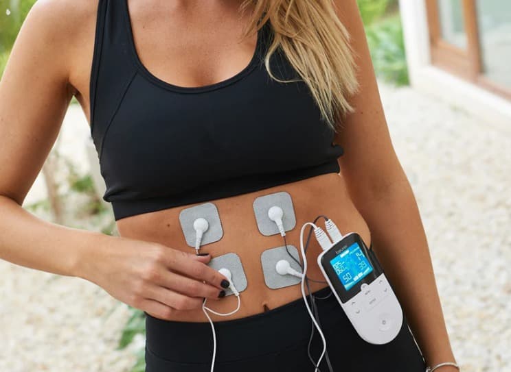 Digital TENS/EMS device EM 49
